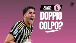 Milan, Hojlund insieme a Vlahovic? Ecco lo scenario. E Gimenez …