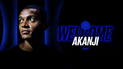 UFFICIALE – Inter, ecco Akanji. Il comunicato del club nerazzurro: “Serenità, calma e forza”