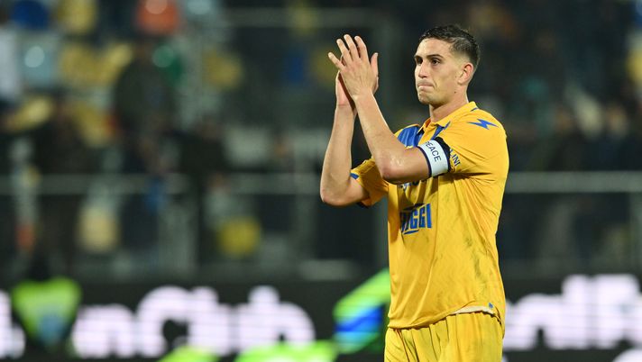 Verso Torino-Frosinone: out Bonifazi, Monterisi recuperato - immagine 1