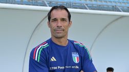 Bernardo Corradi lascia la Nazionale Italiana: “Grazie a tutti” e ora c’è il Milan