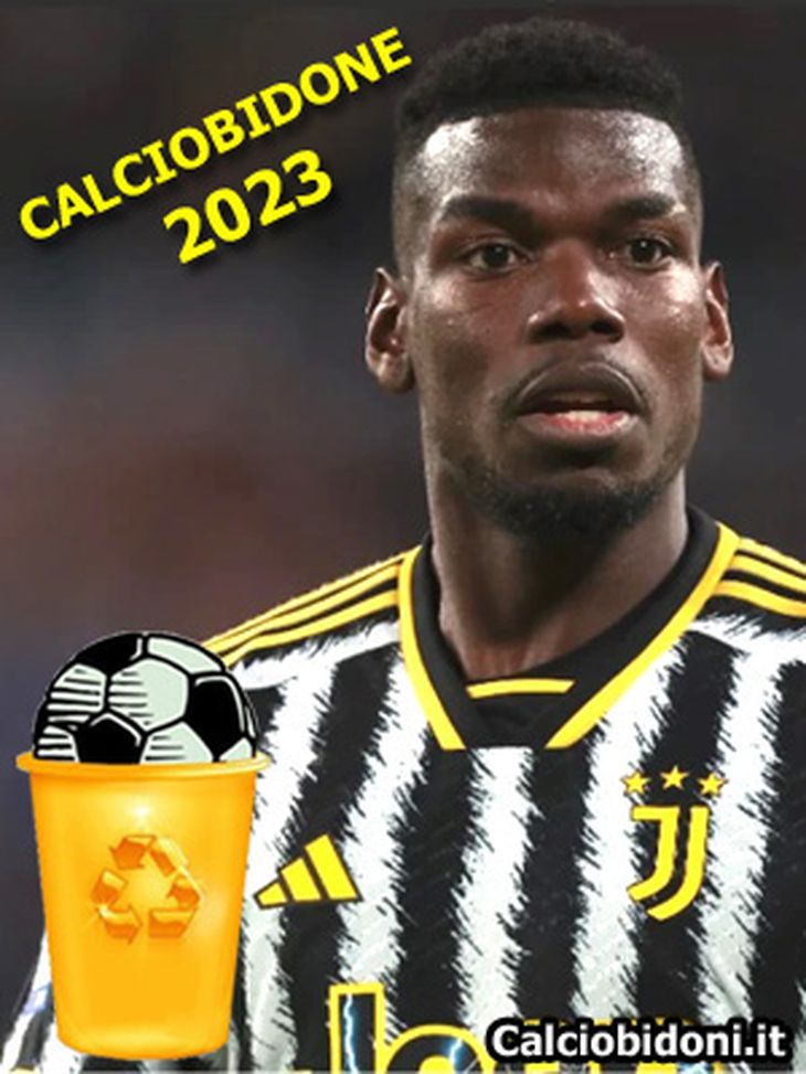 Pogba “stravince il derby” con De Ketelaere: suo il Calciobidone 2023- immagine 3