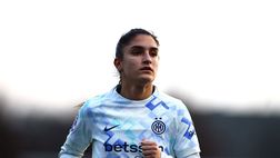 Inter Women, Tomasevic: “Vittoria importante, molto soddisfatta per il mio gol”