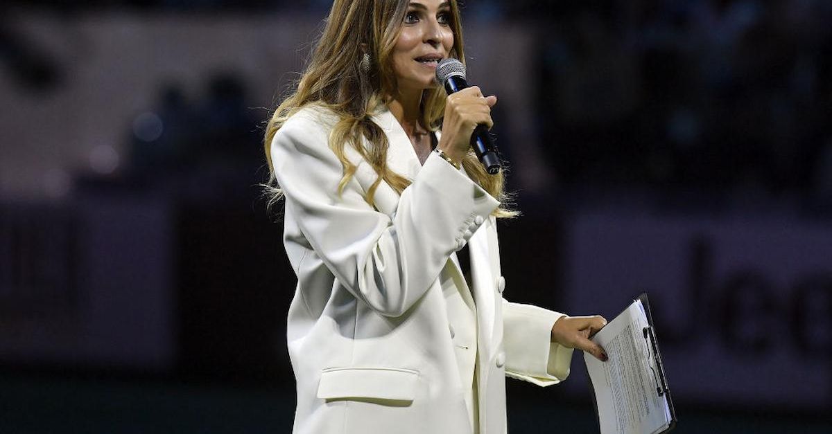 cristina chiabotto i giocatori preferiscono le veline alle miss ne ho conosciuti tanti ma8230