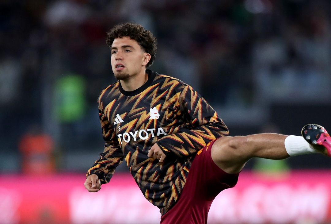 Roma-Atalanta – FOTO GALLERY - immagine 9