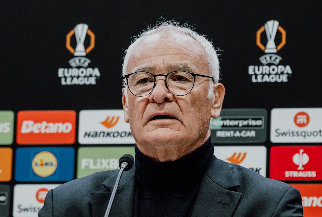 Tottenham-Roma, la conferenza stampa di Ranieri e Hummels – FOTO GALLERY - immagine 8