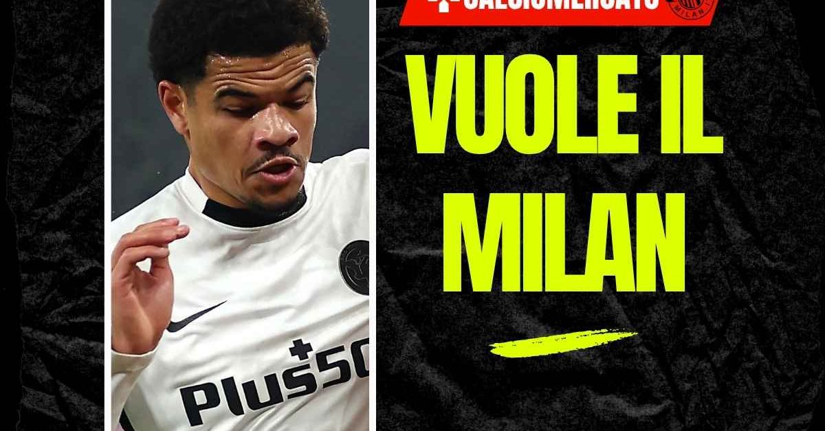 calciomercato milan athekame ha chiesto la cessione allo young boys