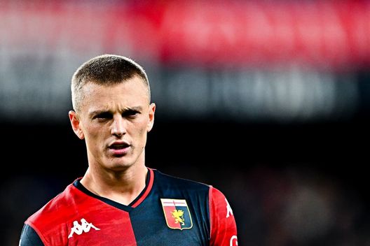 Getty Images Genoa, Gudmundsson rinnova ma a giugno andrà via. “Visionato anche dall’Inter” - immagine 1