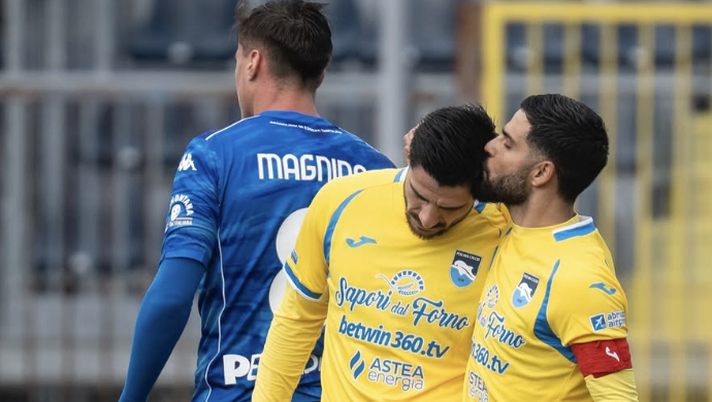 Il Pescara in 10 non espugna il Castellani! L’Empoli dilaga contro gli abruzzesi Il Pescara in 10 non espugna il Castellani! L’Empoli dilaga contro gli abruzzesi - immagine 1