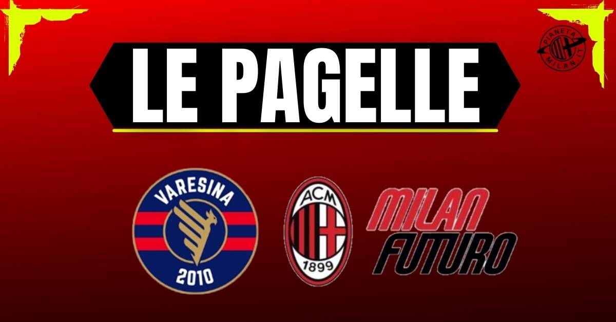 Pagelle Varesina Milan Futuro 1 2: che partita di Cappelletti. Decisivi i cambi di Scotti e Magrassi Pagelle Varesina Milan Futuro 1 2: che partita di Cappelletti. Decisivi i cambi di Scotti e Magrassi