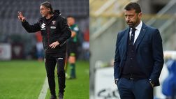 Nicola batte D’Aversa: le scelte sugli esterni fanno la differenza