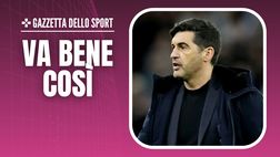 Fonseca, stima per la rosa del Milan: ma punta a fare tre cose sotto la sua gestione