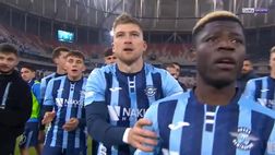 VIDEO / Turchia, la storia di Maestro: il fratello muore, lui resta in campo. E i compagni…