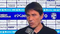 Conte: “Ora l’ultimo passo! A Napoli troppe responsabilità, mi ha dato fastidio…”