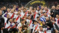 River Plate-Urawa Red Diamonds, i trofei vinti dalle due squadre