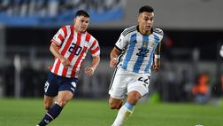 Coppa America: l’Argentina vola ai quarti grazie a Lautaro