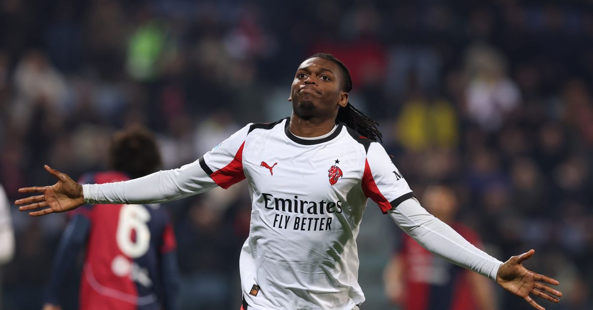 milan leao per come gioco assomiglio a neymar da piccolo mi ha ispirato ronaldinho e8230 da Pianetamilan.it milan leao per come gioco assomiglio a neymar da piccolo mi ha ispirato ronaldinho e8230