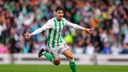 Irrompe Cardoso. Corsa e tecnica: la Roma scatta per il talento del Betis