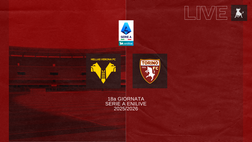 FINALE! Verona-Torino 0-3: Simeone, Casadei e Njie trascinano i granata