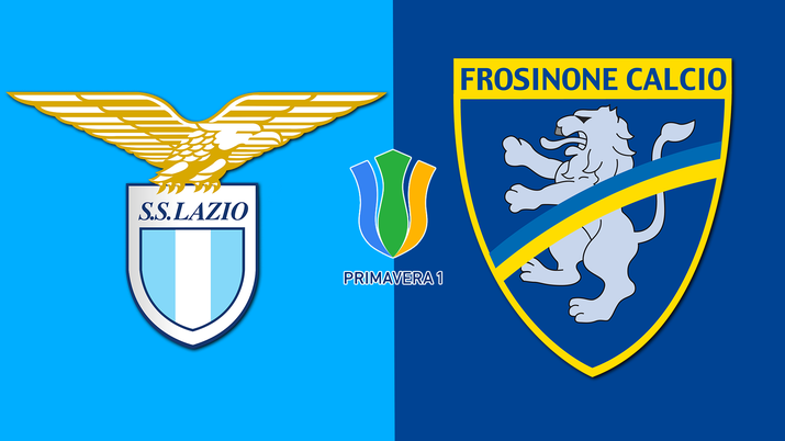 LIVE Primavera, Lazio-Frosinone LIVE Primavera, Lazio-Frosinone