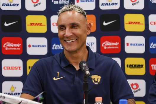 keylor-navas-pumas-portiere-messico-costa-rica-ex-real-madrid-psg