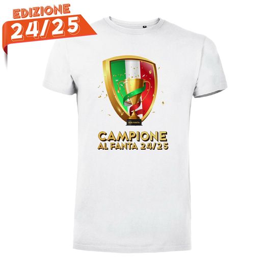 Hai vinto il fantacalcio 2024-25? Ecco la maglia celebrativa di SOS Fanta, si acquista qui- immagine 11