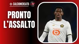 Calciomercato Milan – David si allontana? La destinazione attrae l’attaccante