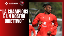 Milan, parla Leao: “Il nostro obiettivo è tornare a vincere la Champions”
