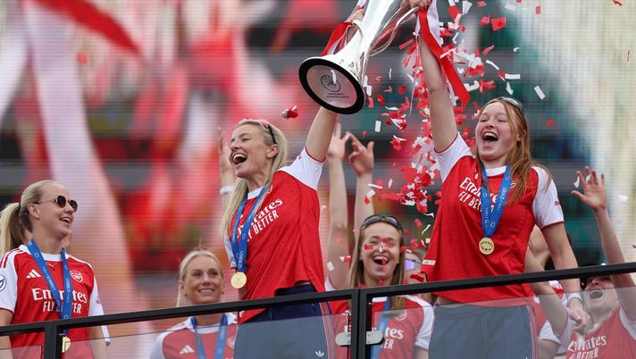 Novità in casa Disney +: dalla prossima stagione in esclusiva la Uefa Women’s Champions League - immagine 1