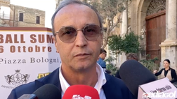 Brescia-Bari, Marino: “Assolutamente soddisfatto. Abbiamo meritato la vittoria”