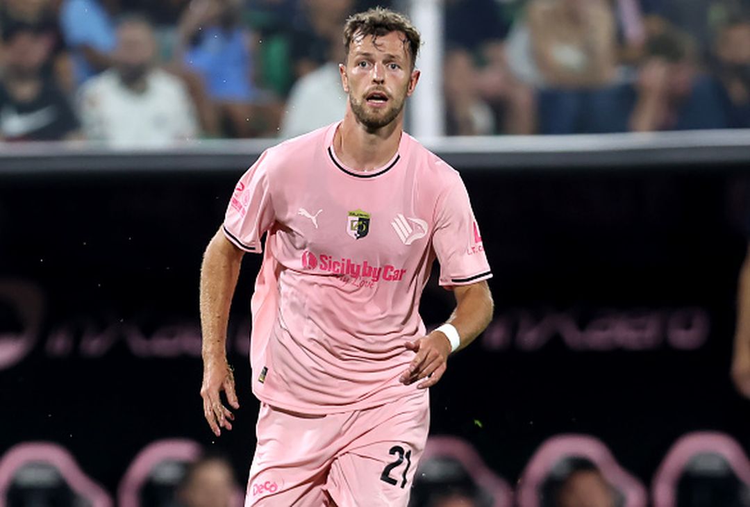 FOTO Palermo-Manchester City, le foto più belle (gallery) - immagine 26