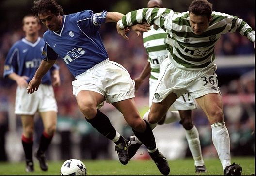 ESCLUSIVA Rangers-Celtic, Amoruso: “Old Firm, leadership e un capitano inaspettato”- immagine 3
