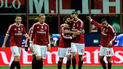 Time Machine: la magia di Nocerino e Ibrahimović nel 4-1 del Milan contro il Parma