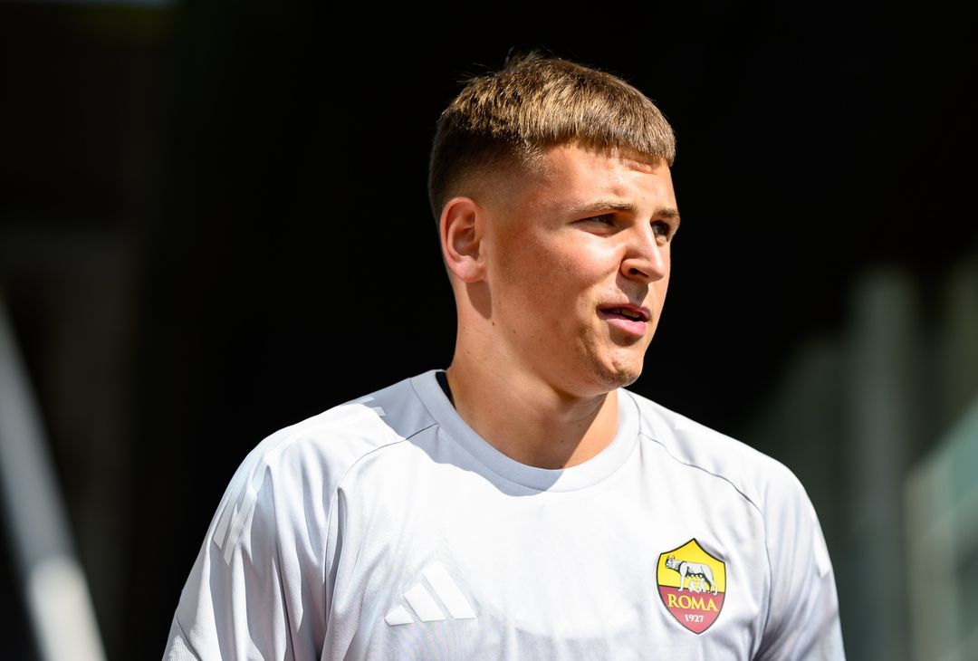 Roma, il secondo giorno di ritiro al St. George’s Park – FOTO GALLERY - immagine 20