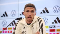 Nations League, Germania-Bosnia: la decisione di Nagelsmann su Gosens