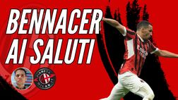 ⚠️ ESCLUSIVA MERCATO MILAN: BENNACER PUÒ PARTIRE 👋 LE ULTIME SU DIFENSORE, TERZINO E… STADIO 🔴⚫