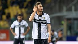 Parma, Benedyczak torna sulla sconfitta col Napoli: “Ci mancano dei punti”