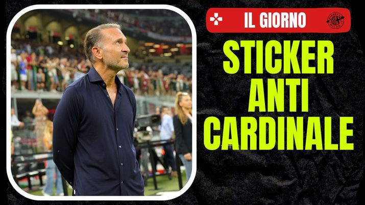 Gerry Cardinale (managing partner RedBird e proprietario AC Milan) vuole cominciare a vincere nel 2025 | Milan News (Getty Images) RedBird Cardinale AC Milan