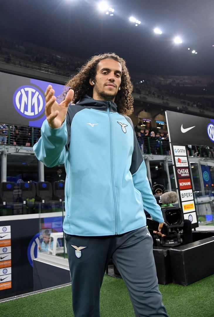 Guendouzi