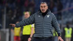 Sarri: “Romagnoli non sa cosa dirmi, la gestione è in mano alla società! Tra Maldini e Ratkov e su Taylor…”