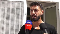 Caputo: “Conte? In allenamento alcuni ex compagni vomitavano dalla fatica ma…”