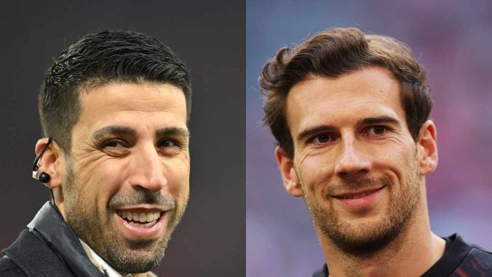 Calciomercato Milan, le parole di Khedira su Goretzka fanno riflettere