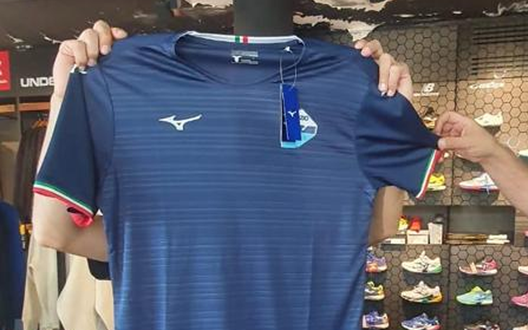 Seconda maglia Lazio