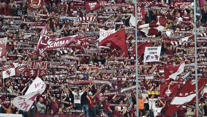 Carpi-Torino fotogallery toro