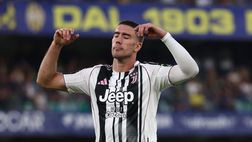 UFFICIALE – Juve, intervento riuscito per Vlahovic: il comunicato. Sarà lungo stop, i tempi