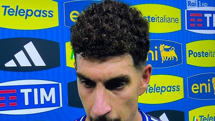 Di Lorenzo: “Che serata! Ecco cosa ho provato a portare la fascia. Sulle critiche…” - immagine 1