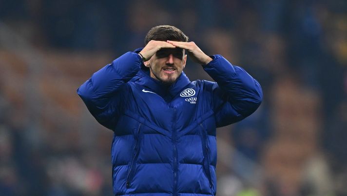 Getty Images Inter, è corsa a due in mediana: Sucic o Zielinski col Milan? A destra senza Dumfries scatta… - immagine 1