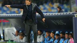 Napoli, Conte: “Siamo in testa, godiamoci il momento”