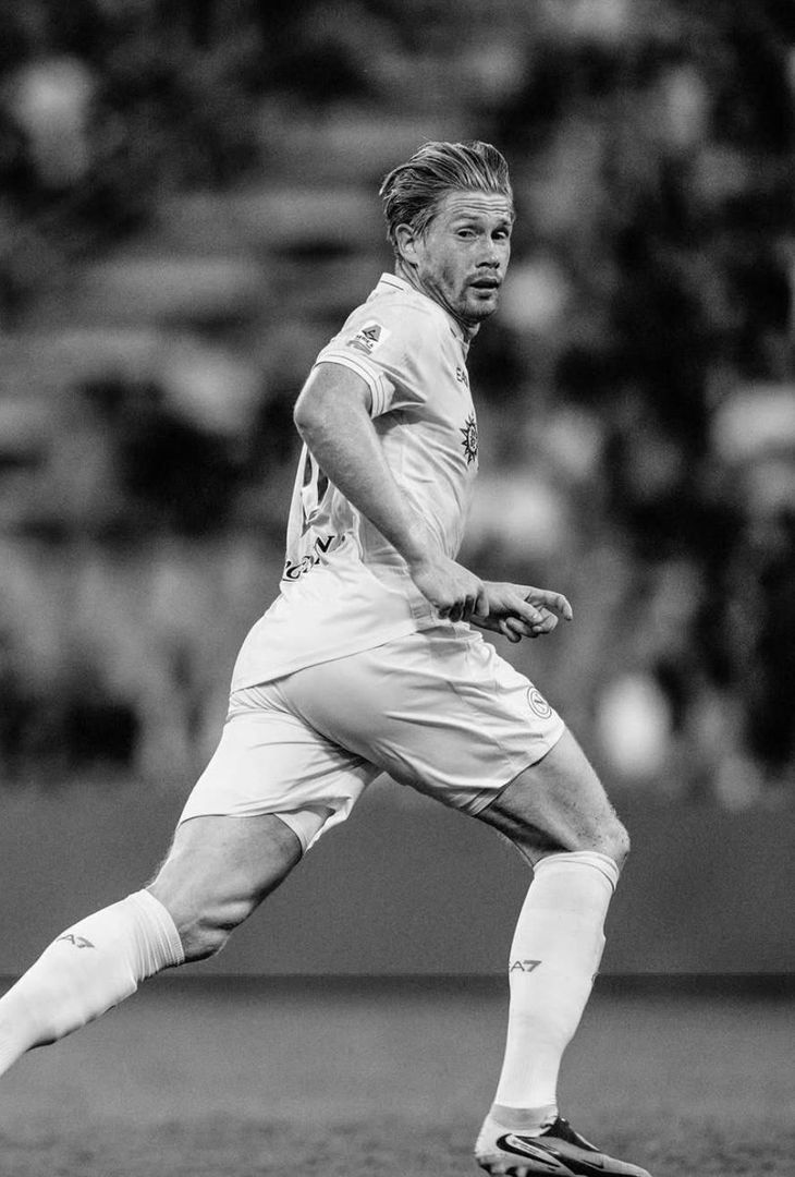 Pura “adrenalina”: il film in bianco e nero di Sassuolo-Napoli – LA GALLERY - immagine 2