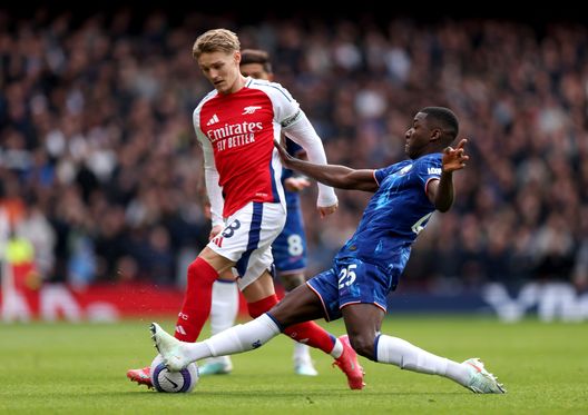Arsenal-Fulham, da Odegaard a Raul Jimenez: ecco i giocatori chiave del derby- immagine 3