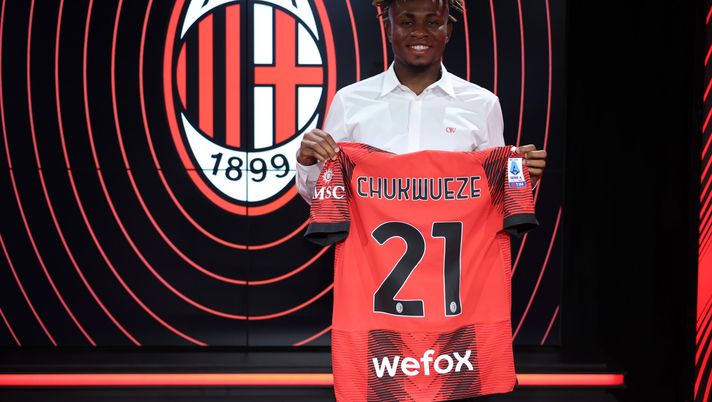 Samuel Chukwueze AC Milan Calciomercato Milan